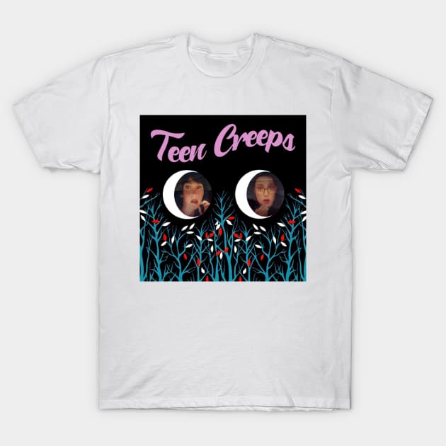 Teen Creeps in Heaven T-Shirt by TEEN CREEPS